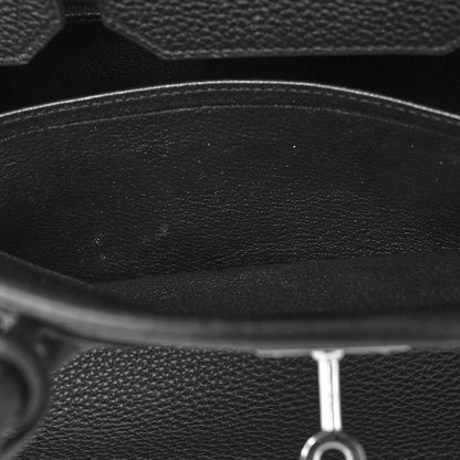 Hermes Togo Birkin 35 Black 11 of 11