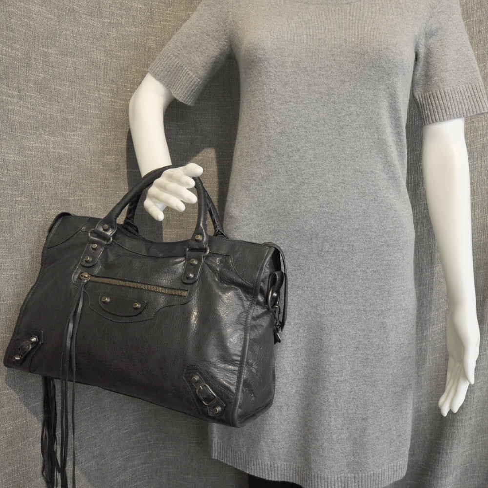 Agneau City Black
