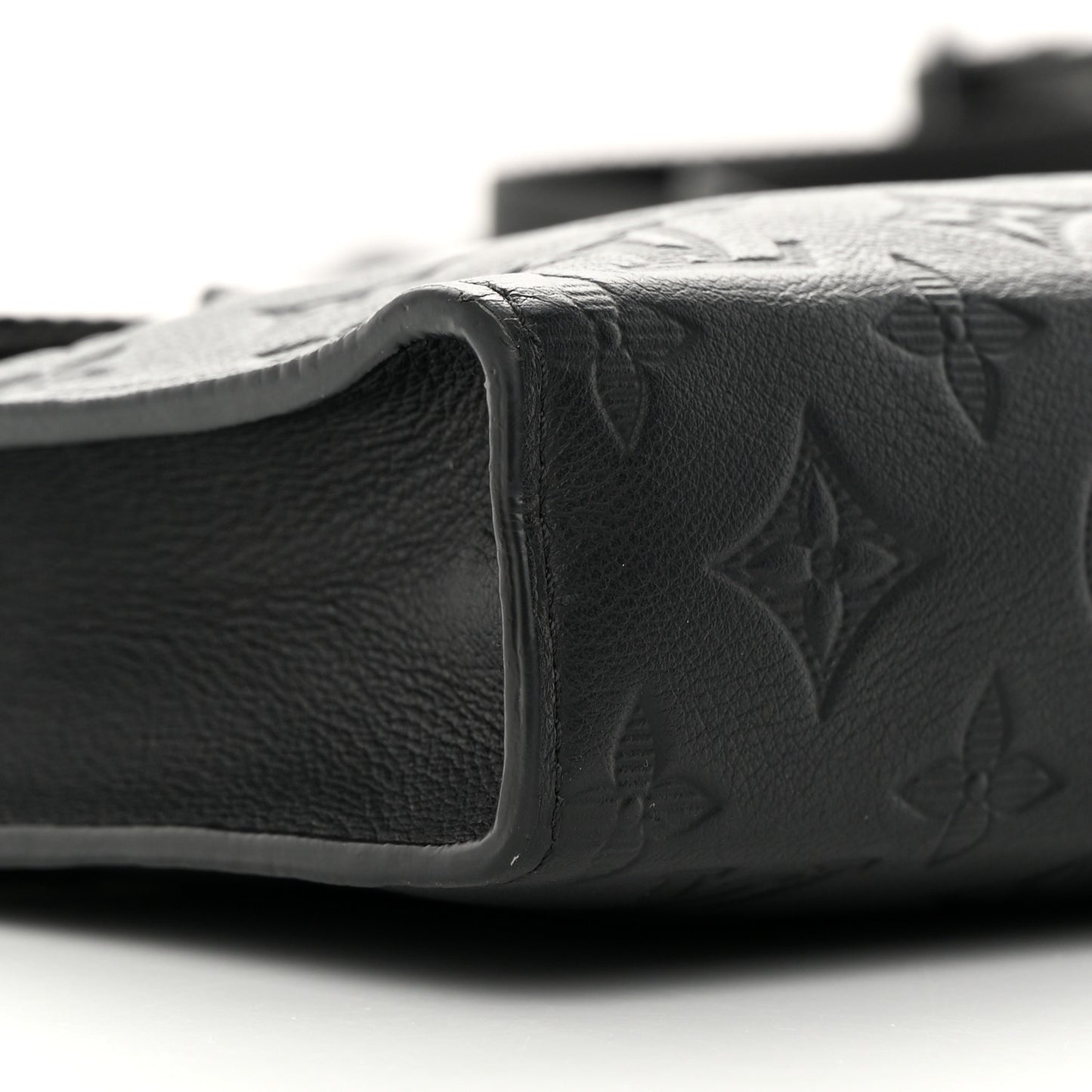 Calfskin Monogram Shadow Gaston Wearable Wallet