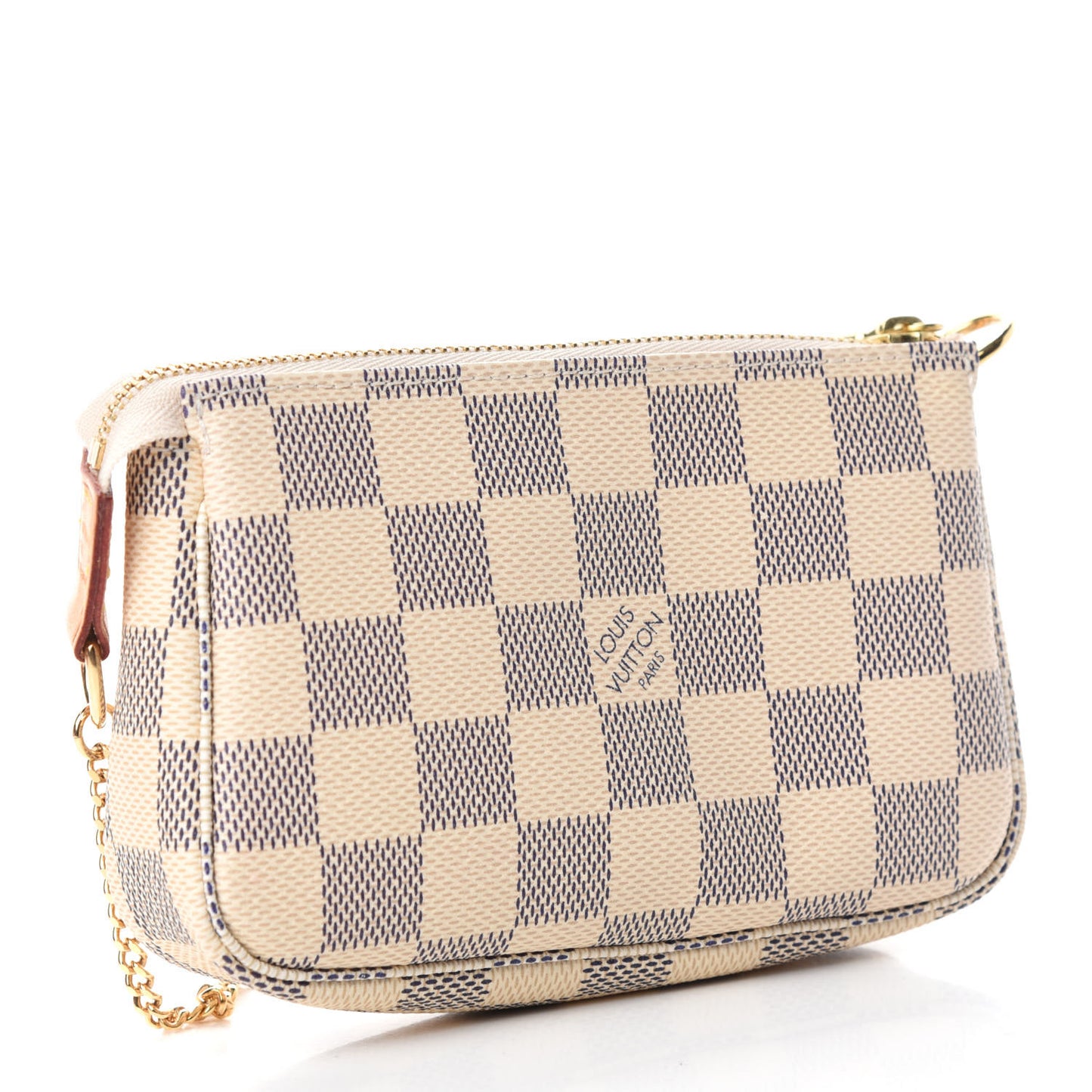 Damier Azur Mini Pochette Accessories