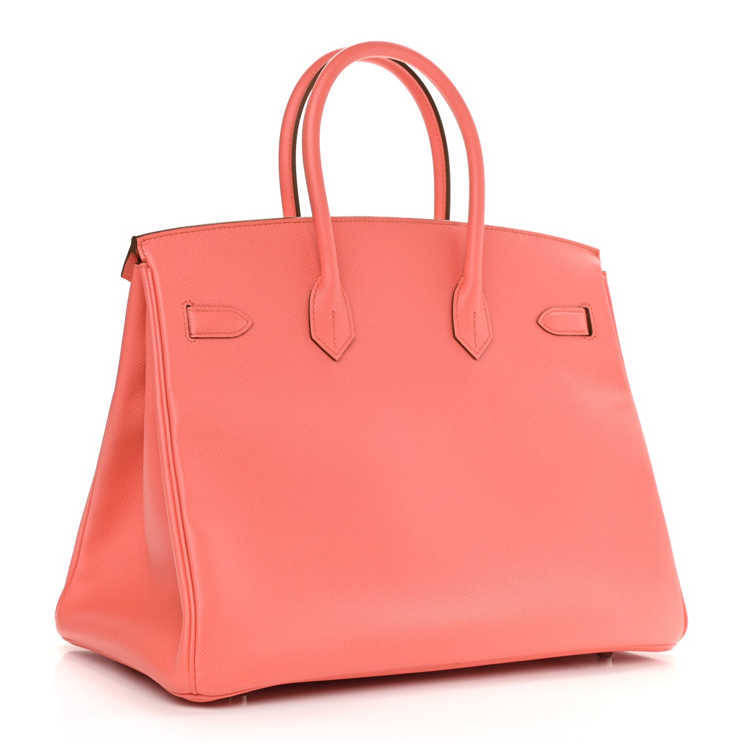 Hermes Epsom Birkin 35 Flamingo 3 of 10