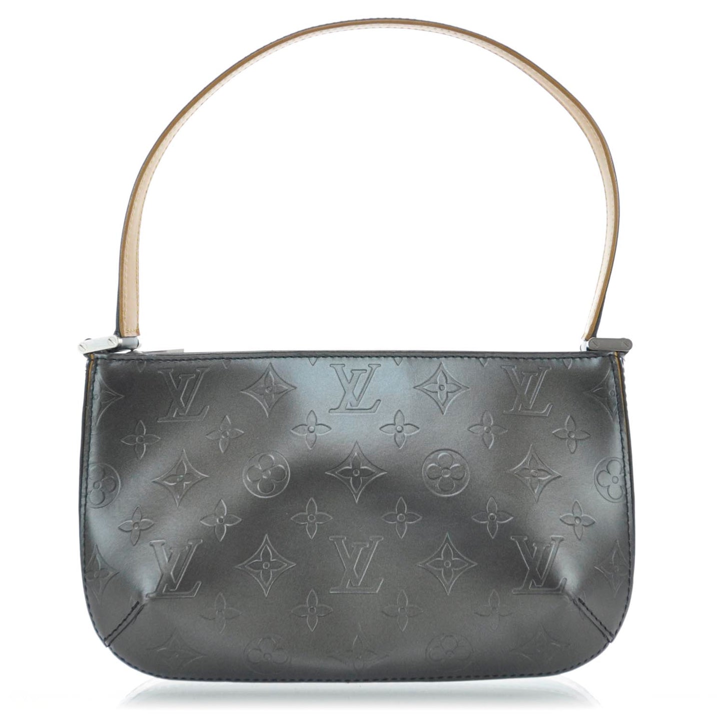 Mat Monogram Fowler Black