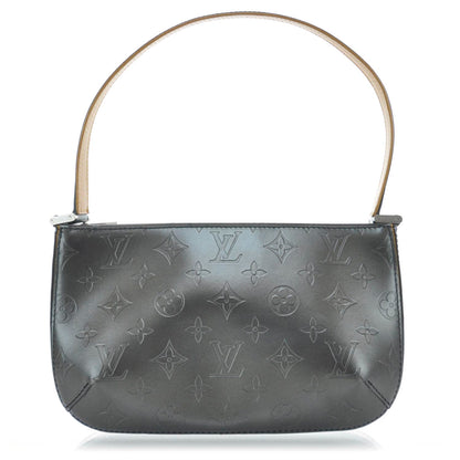 Louis Vuitton Mat Monogram Fowler Black 1 of 9