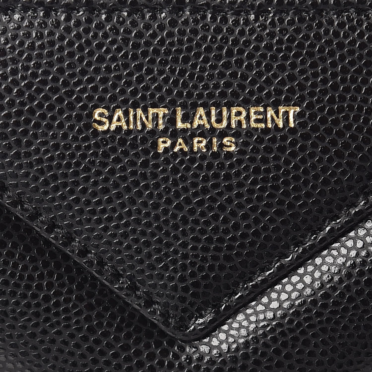 Saint Laurent Grain De Poudre Matelasse Chevron Medium Tribeca Shopping Bag Black 8 of 12