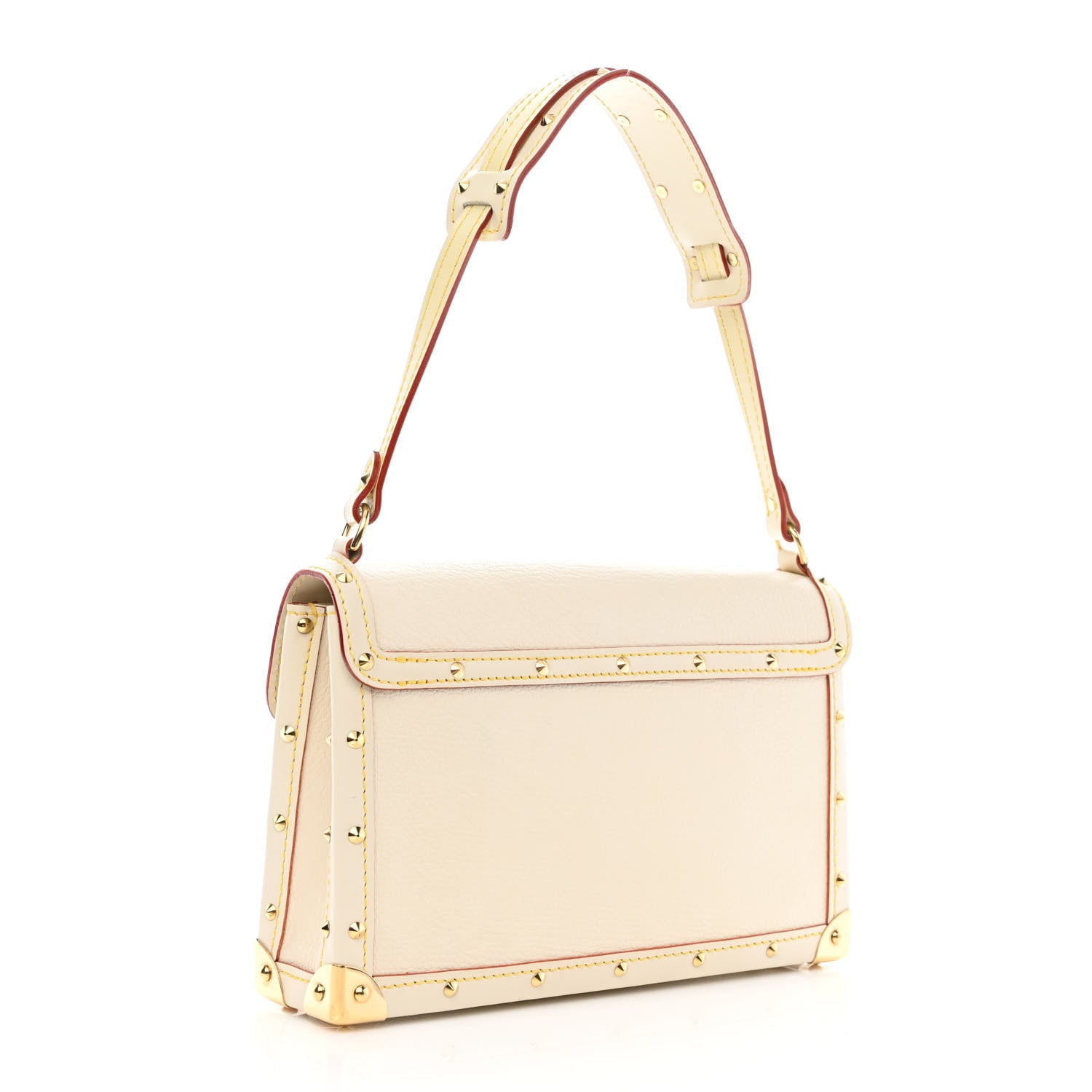 Louis Vuitton Suhali L Aimable White 3 of 11