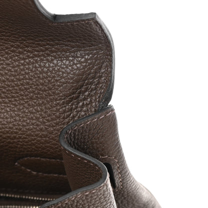 Hermes Togo Kelly Retourne 35 Ebene 11 of 16