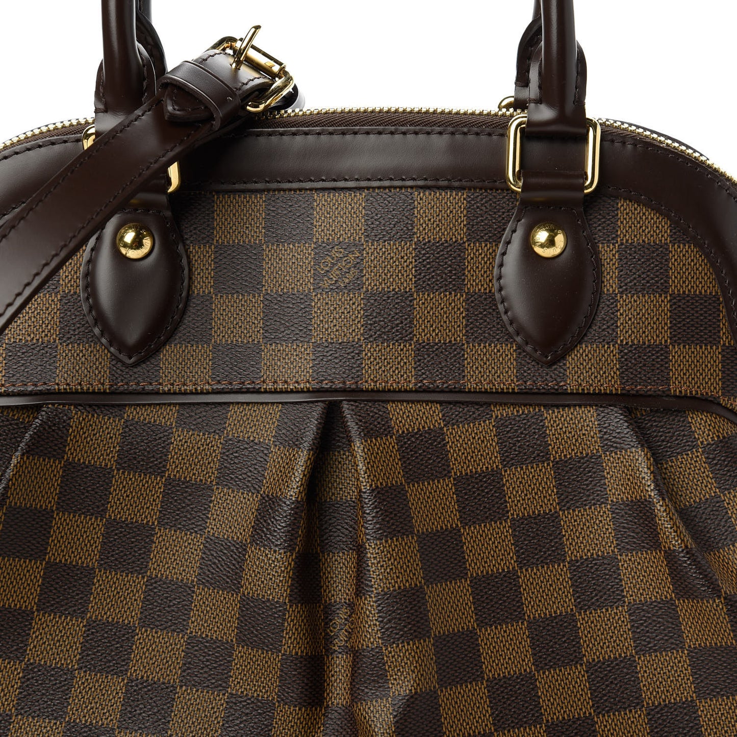Damier Ebene Trevi PM