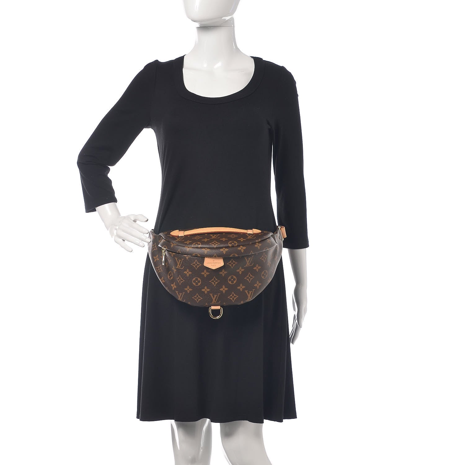 Louis Vuitton Monogram Bumbag 2 of 10