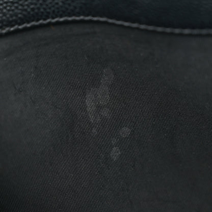 Chanel Caviar Quilted Grand Shopping Tote GST Black 11 of 14