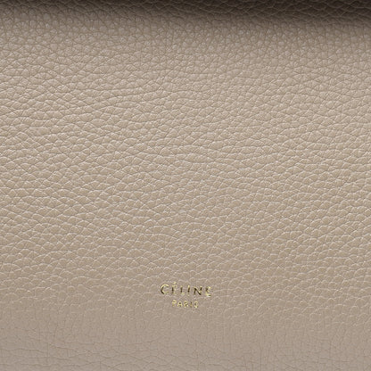 Celine Grained Calfskin Mini Belt Bag Dune 10 of 13