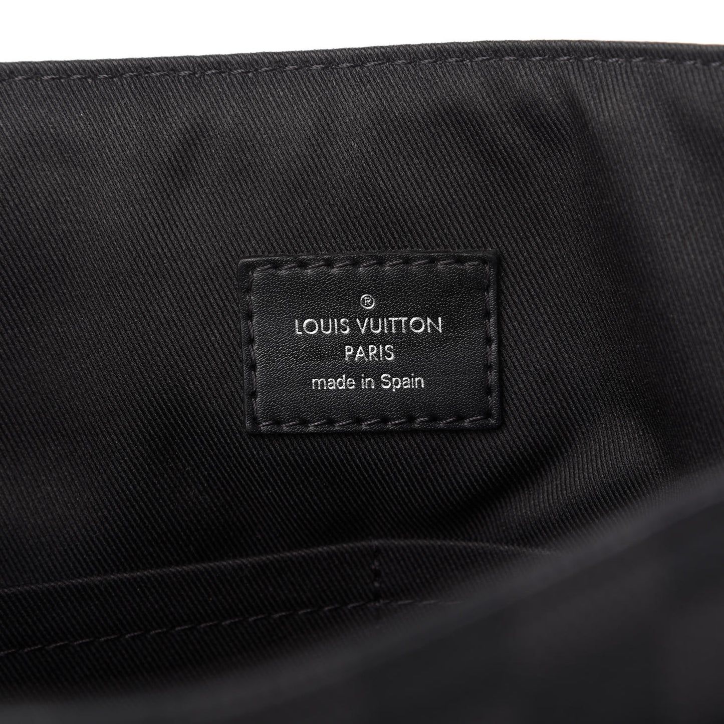 Damier Graphite District MM