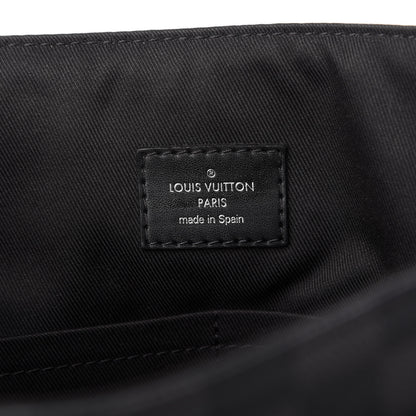 Louis Vuitton Damier Graphite District MM 8 of 10