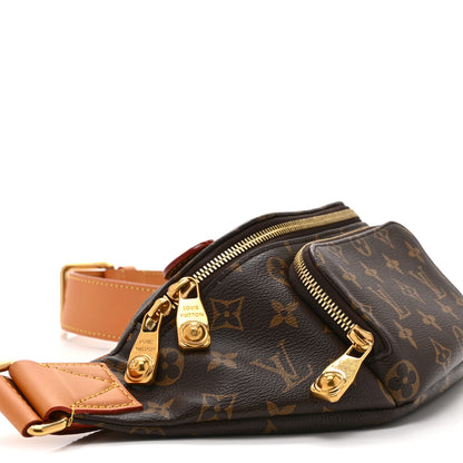 Louis Vuitton Monogram Rush Bumbag 8 of 9