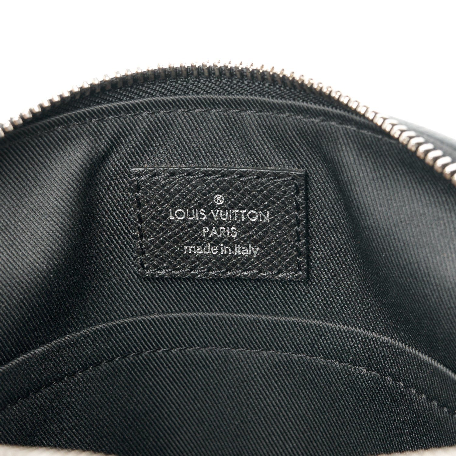 Louis Vuitton Taiga Grigori Pochette Ardoise 6 of 10