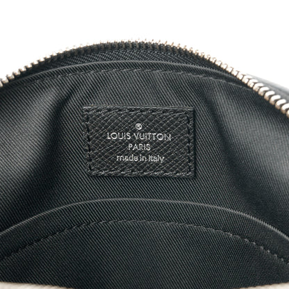 Louis Vuitton Taiga Grigori Pochette Ardoise 6 of 10