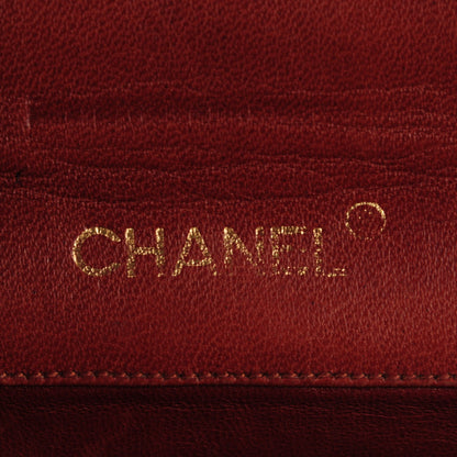 Chanel Alligator Mini Flap Shoulder Bag Brown 6 of 8