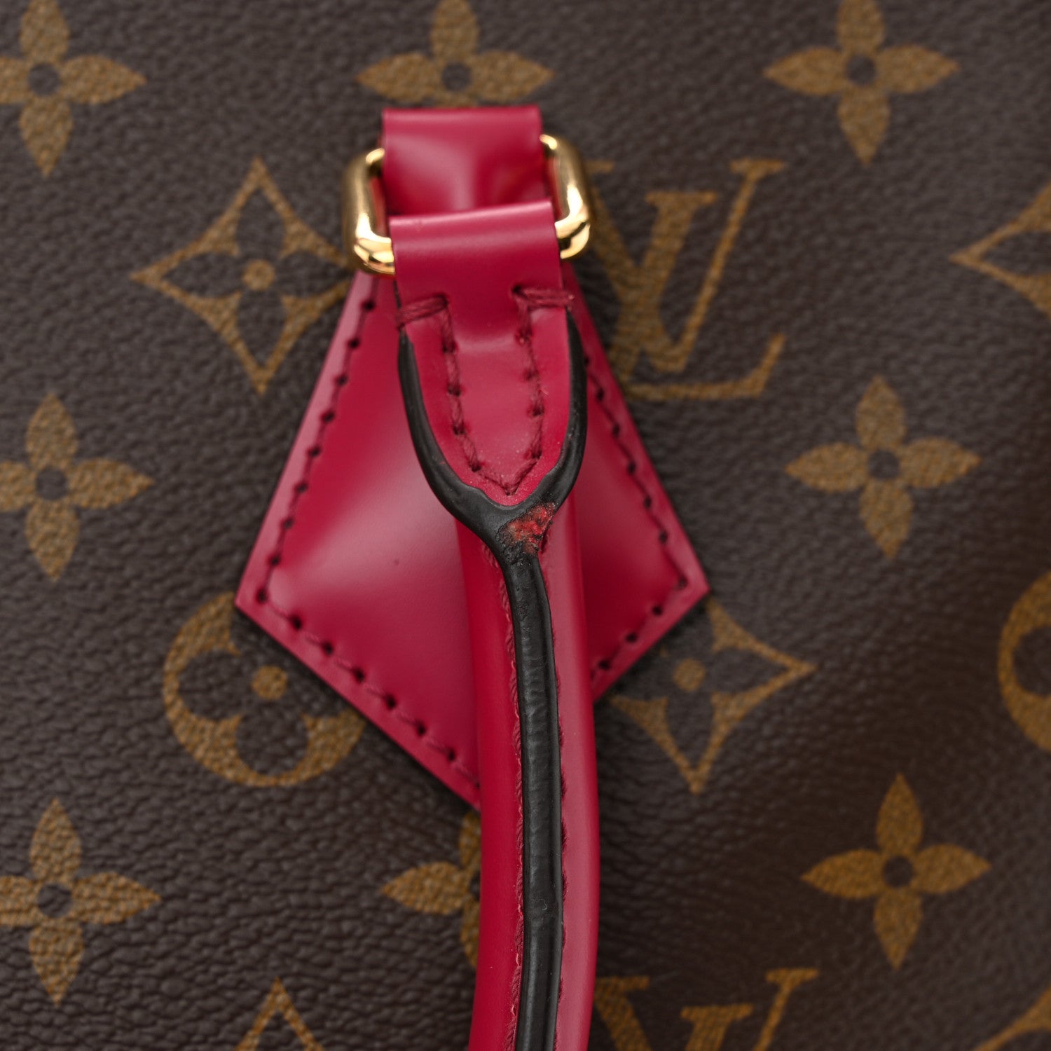 Louis Vuitton Monogram Phenix MM Fuchsia 11 of 12