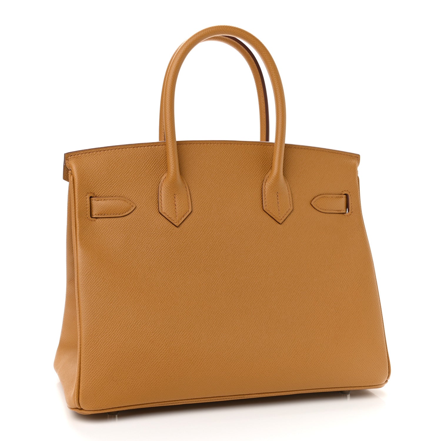 Hermes Epsom Birkin 30 Sesame 3 of 11