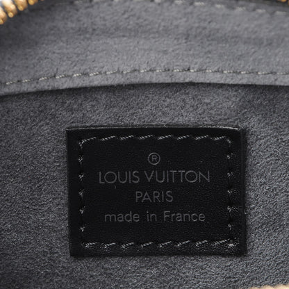Louis Vuitton Epi Pont-Neuf Black 6 of 8