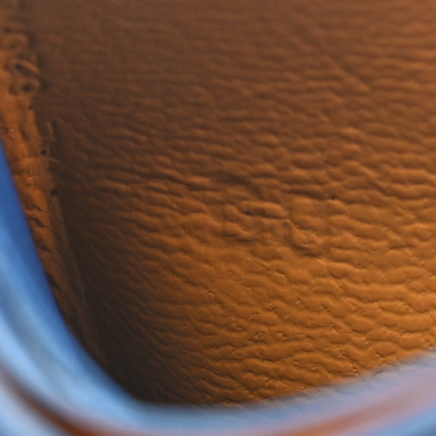 Goyardine Saint Sulpice Card Holder Sky Blue