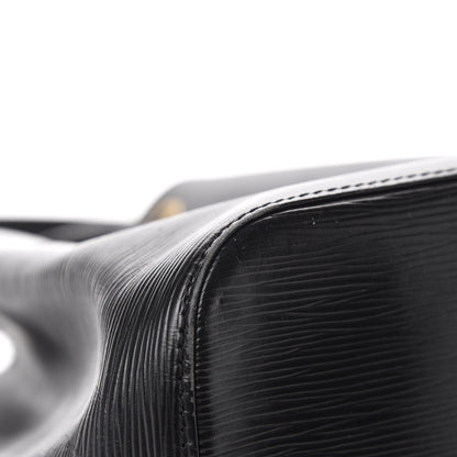 Louis Vuitton Epi Petit Noe Black 11 of 14