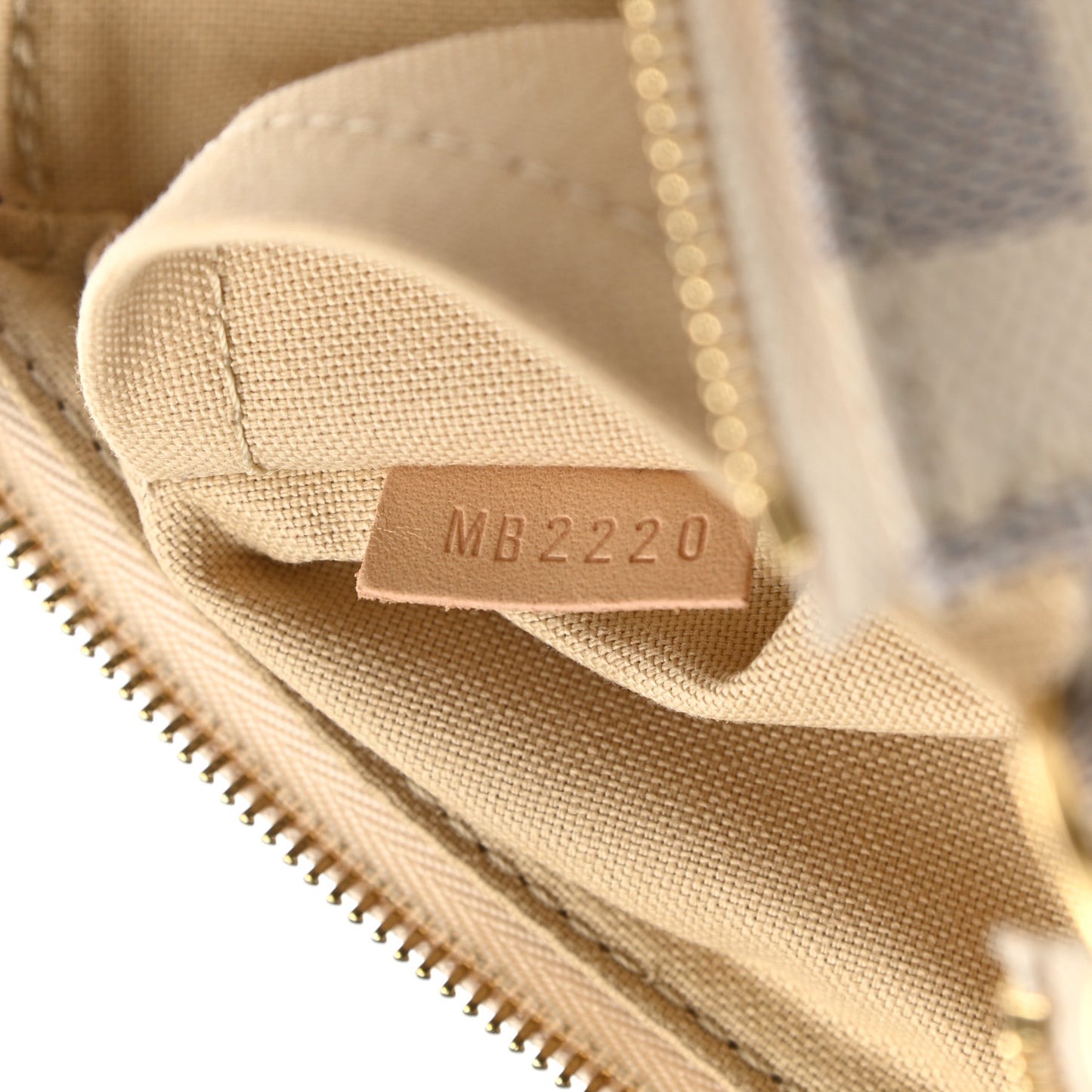 Damier Azur Pochette Accessories NM
