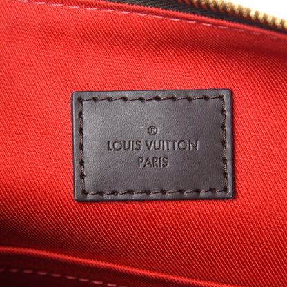 Louis Vuitton Damier Ebene South Bank Besace 9 of 12