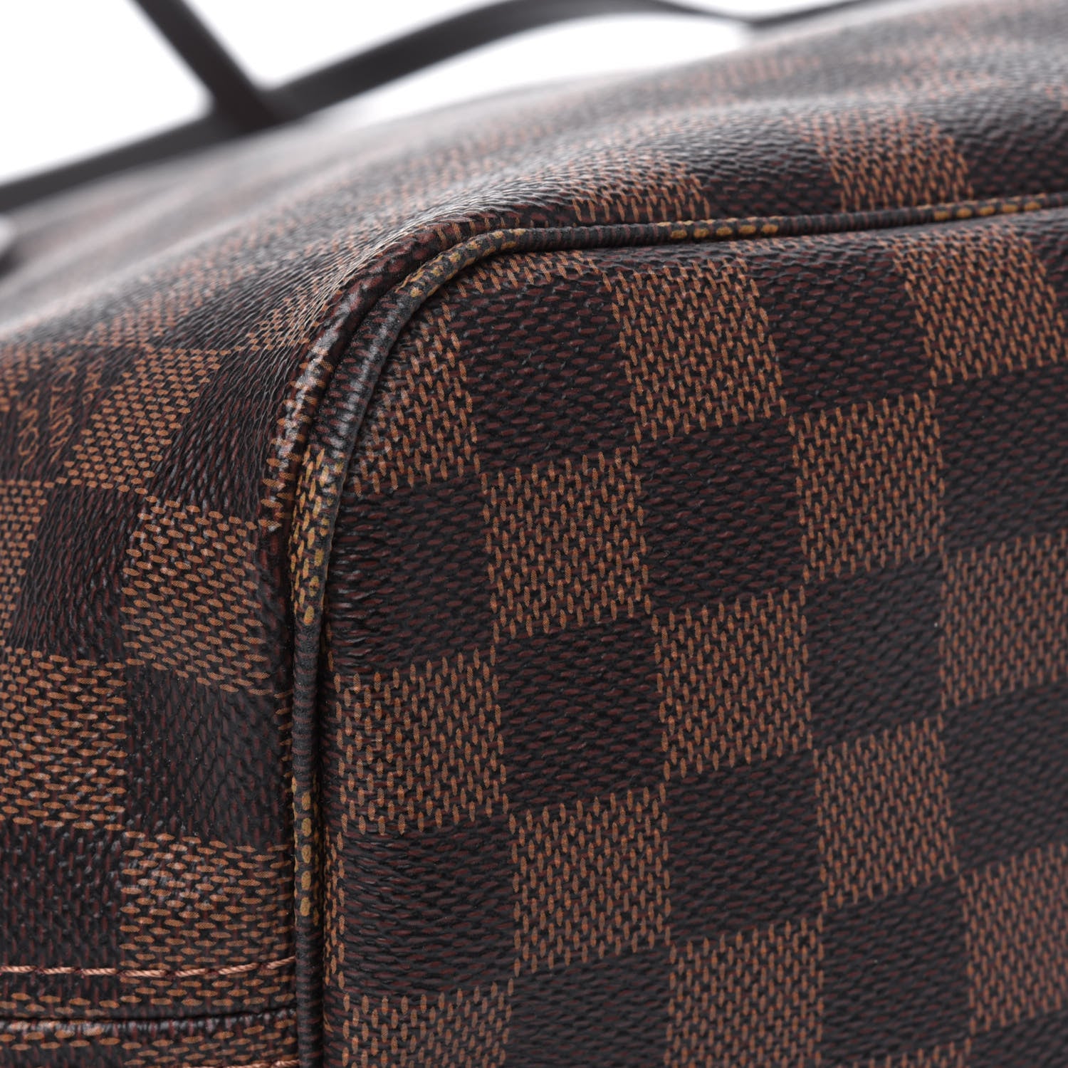 Louis Vuitton Damier Ebene Neo Neverfull MM 7 of 13