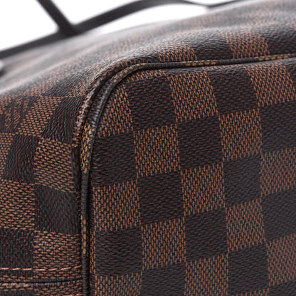 Louis Vuitton Damier Ebene Neo Neverfull MM 7 of 13
