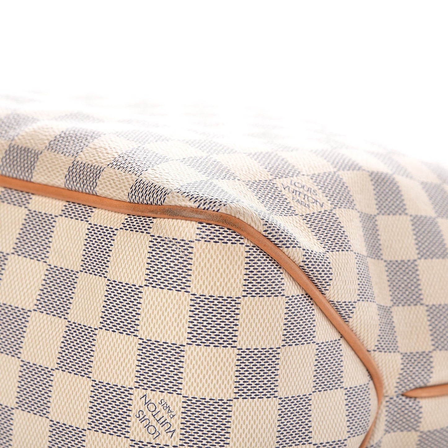 Damier Azur Delightful MM Pink