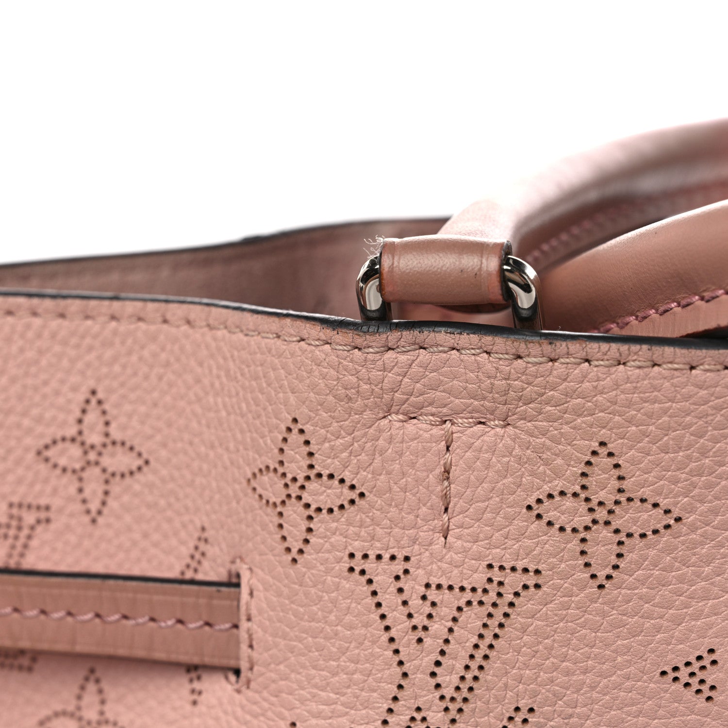 Louis Vuitton Mahina Girolata Magnolia 13 of 13