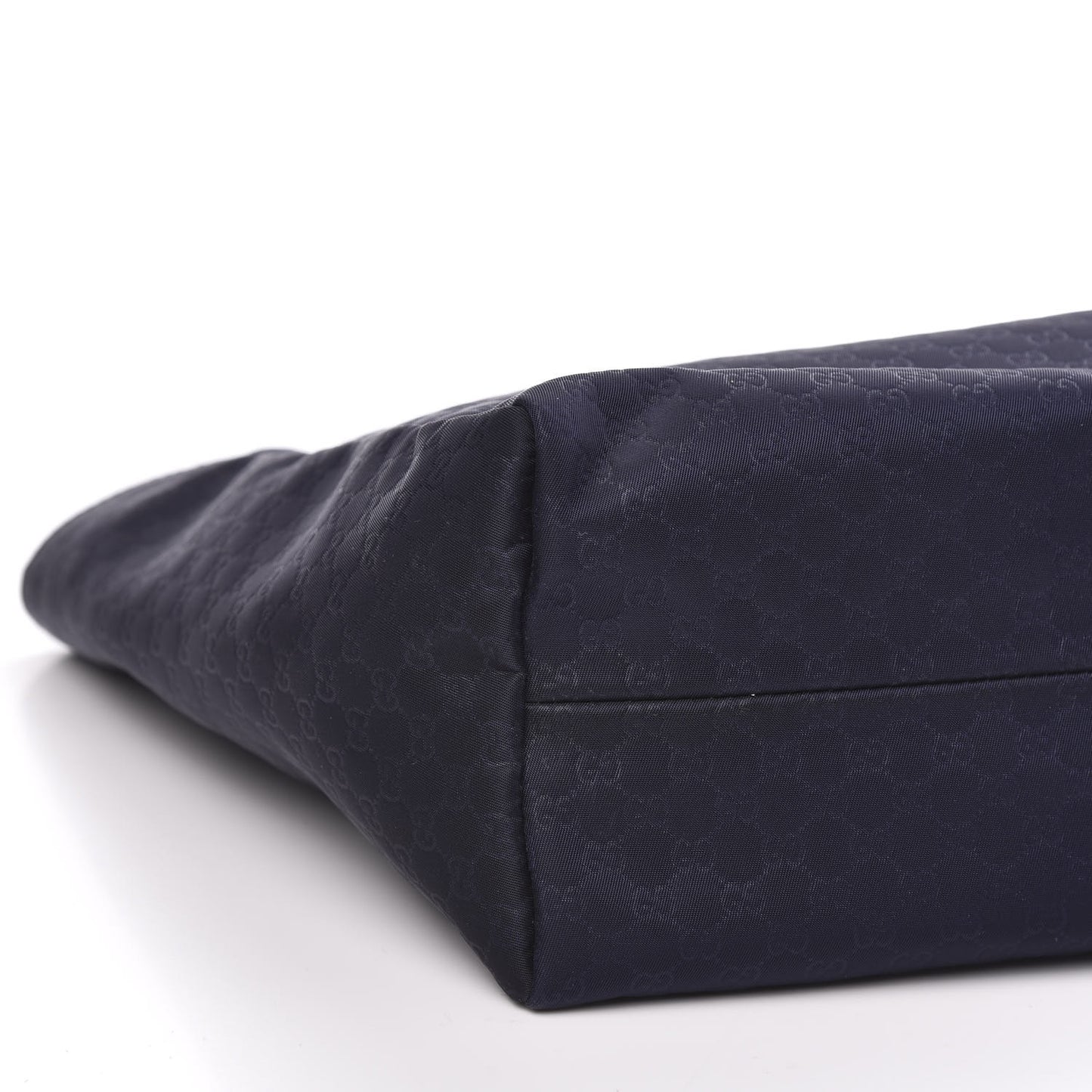 Nylon Monogram Children's Tote Blue