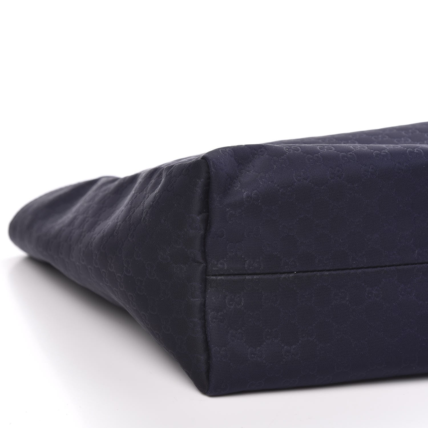 Gucci Nylon Monogram Children's Tote Blue 8 of 12