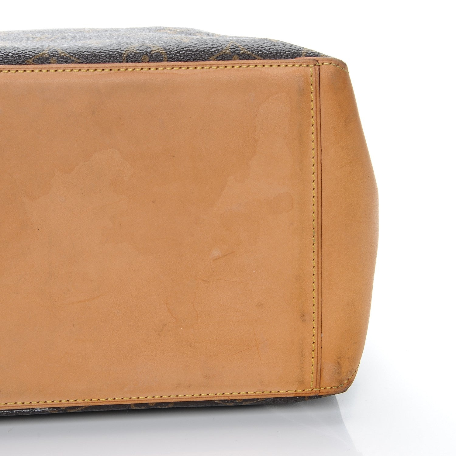 Louis Vuitton Monogram Cabas Mezzo 11 of 17