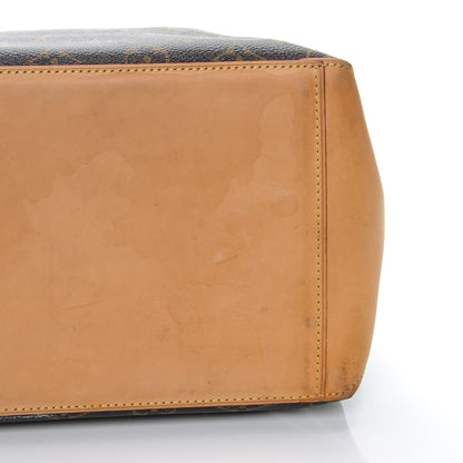Louis Vuitton Monogram Cabas Mezzo 11 of 17