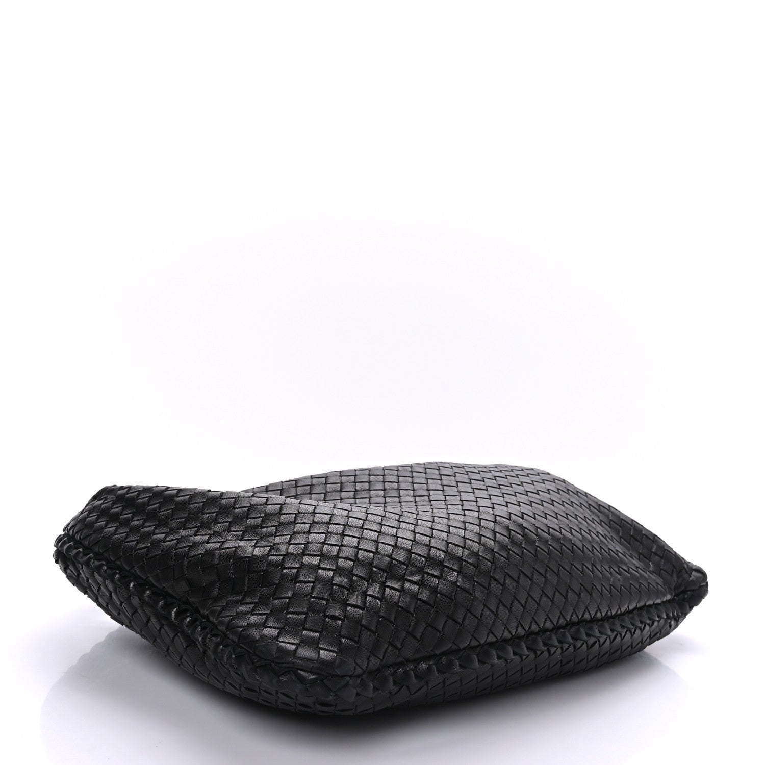 Bottega Veneta Nappa Intrecciato Large Veneta Hobo Black 5 of 9