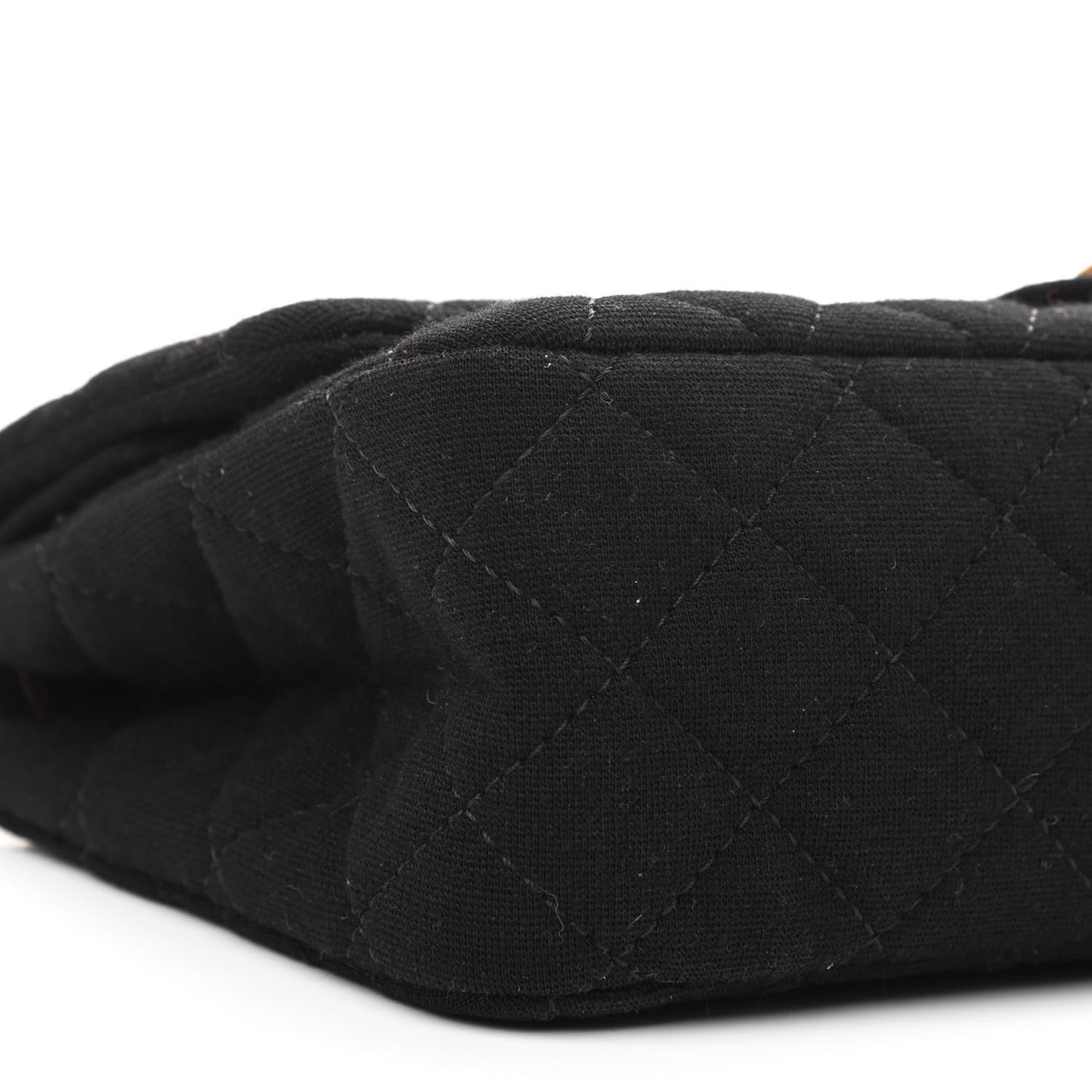 Jersey Quilted 2.55 Reissue 226 Flap Black