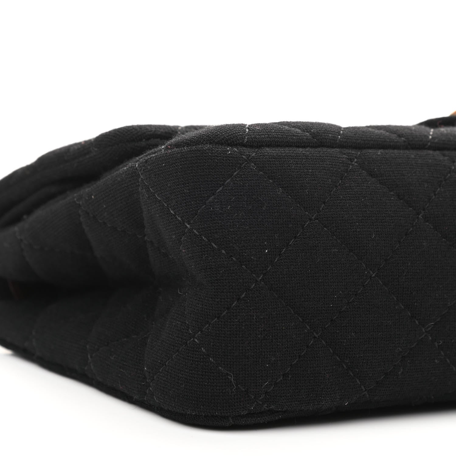 Chanel Jersey Quilted 2.55 Reissue 226 Flap Black 9 of 10