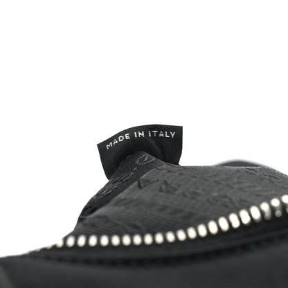 Prada Nylon Re-Edition 2005 Shoulder Bag Black 7 of 9