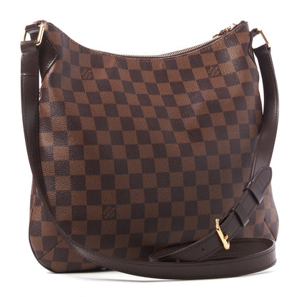 Louis Vuitton Damier Ebene Bloomsbury PM 3 of 8