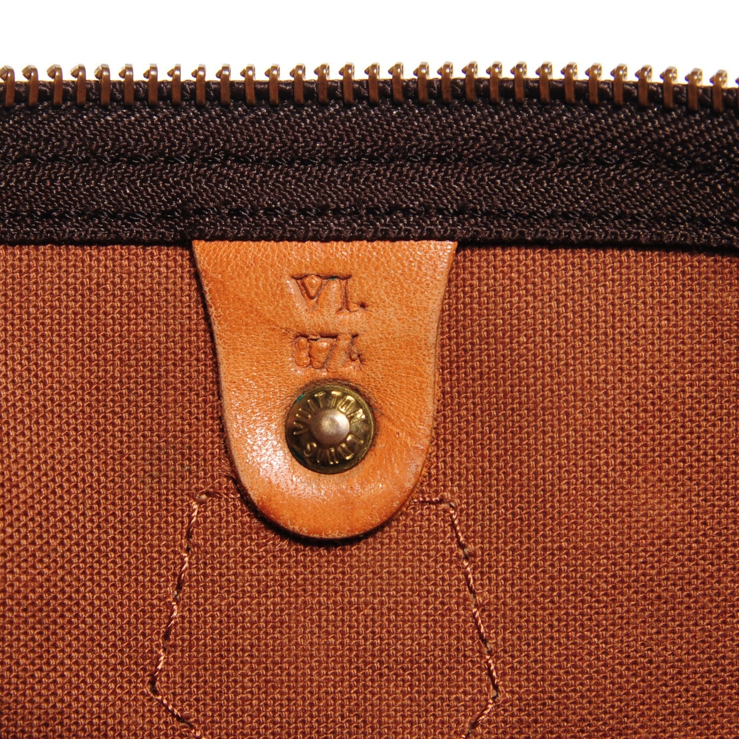 Louis Vuitton Monogram Speedy 40 7 of 7