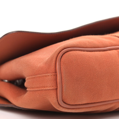 Hermes Toile Swift Long Valparaiso MM Potiron 8 of 10