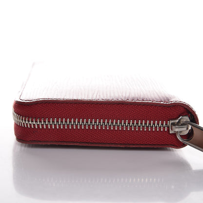 Louis Vuitton Epi Zippy Wallet Carmine 8 of 11