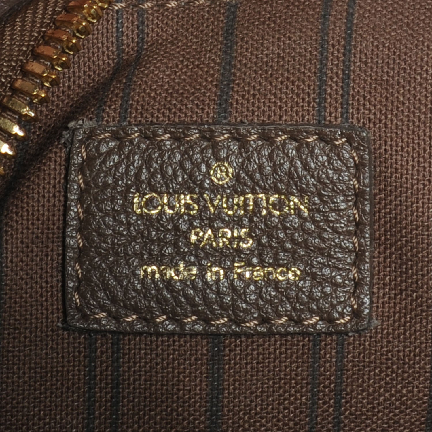 Louis Vuitton Empreinte Lumineuse PM Ombre 6 of 7