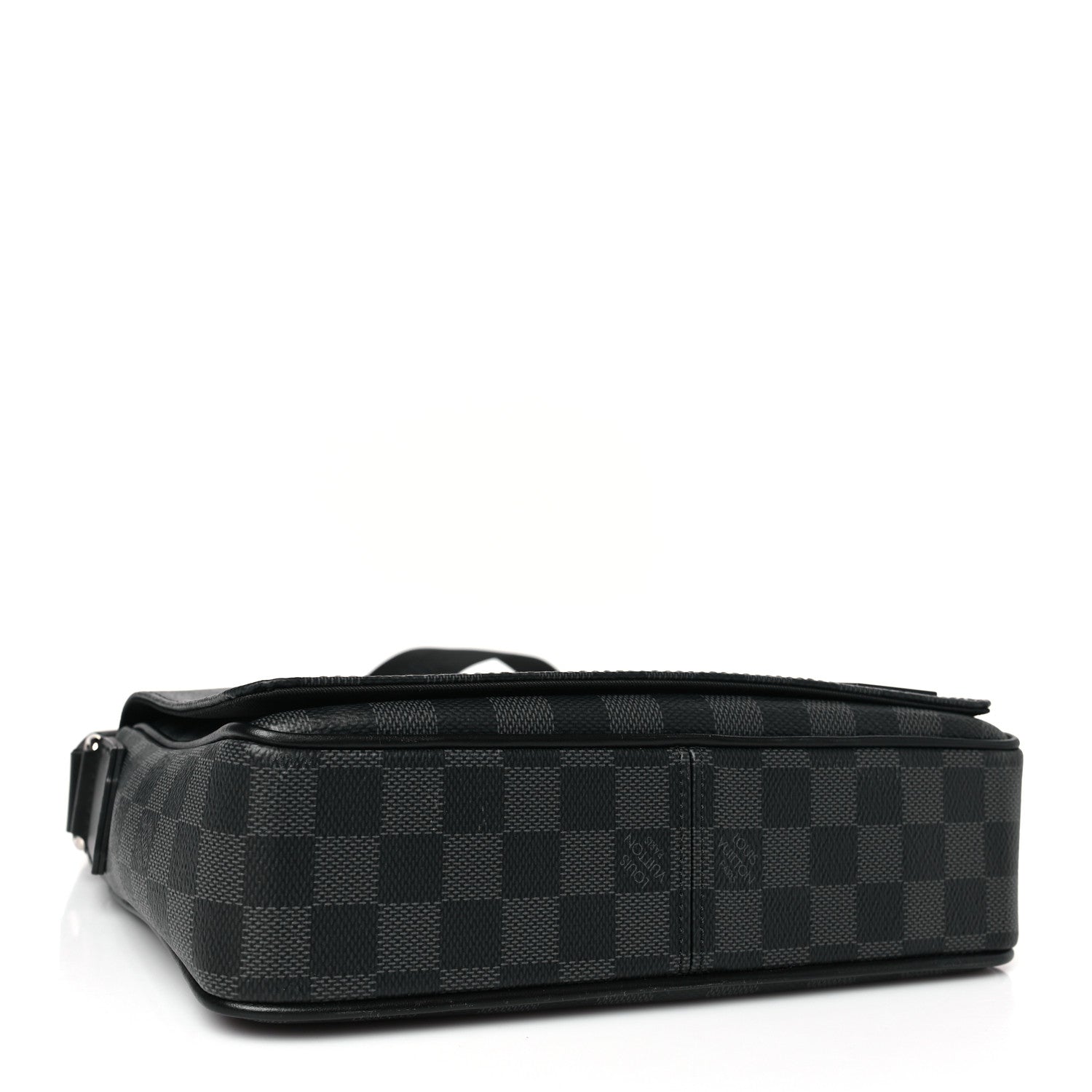 Louis Vuitton Damier Graphite District PM NM 4 of 8