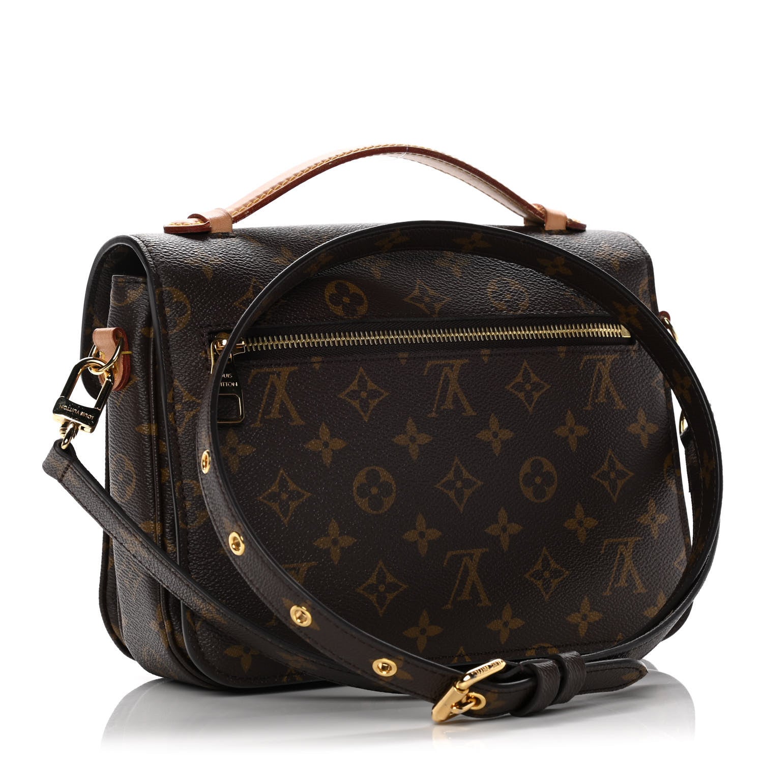 Louis Vuitton Monogram Pochette Metis 2 of 17