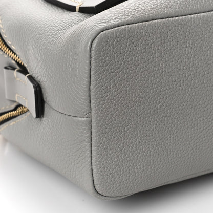 Chloe Calfskin Small Daria Stormy Grey 8 of 9