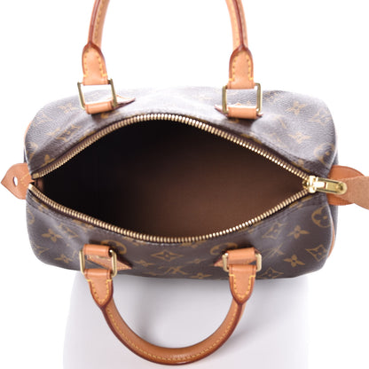 Louis Vuitton Monogram Speedy 25 7 of 11