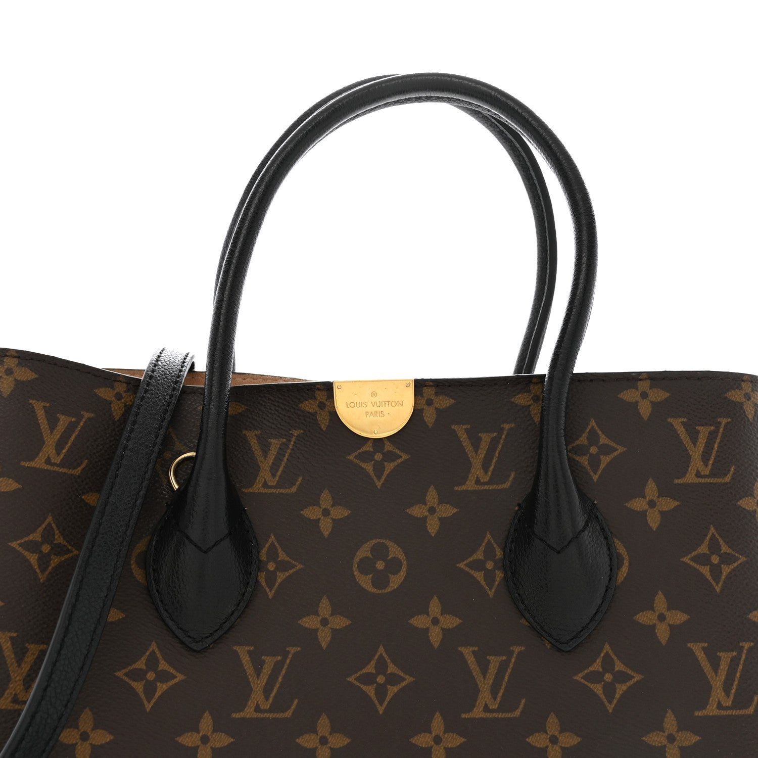 Louis Vuitton Monogram Flandrin Black 8 of 14