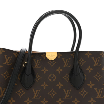 Louis Vuitton Monogram Flandrin Black 8 of 14
